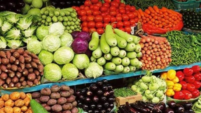 تراجع أسعار الخضروات والفاكهة بالأسواق اليوم الخميس