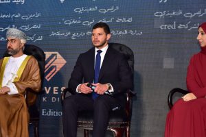 أحمد منصور: الخبرات المصرية في عمان تؤكد جدوى الاستثمار وفرص النمو المشتركة