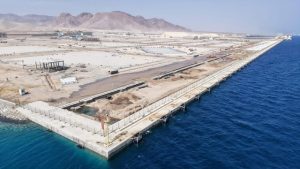 مصر تطلق محطة “سفاجا 2” متعددة الأغراض لتعزيز التجارة البحرية واللوجستيات