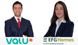 ڤاليو تُتم الإصدار الـ19 لسندات توريق بقيمة 735 مليون جنيه