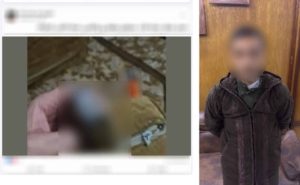 ضبط ترزي روج لبيع المخدرات عبر “فيس بوك “في البحيرة