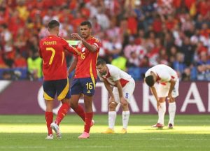 مواجهة حاسمة بين إسبانيا وتركيا في تصفيات كأس العالم 2026