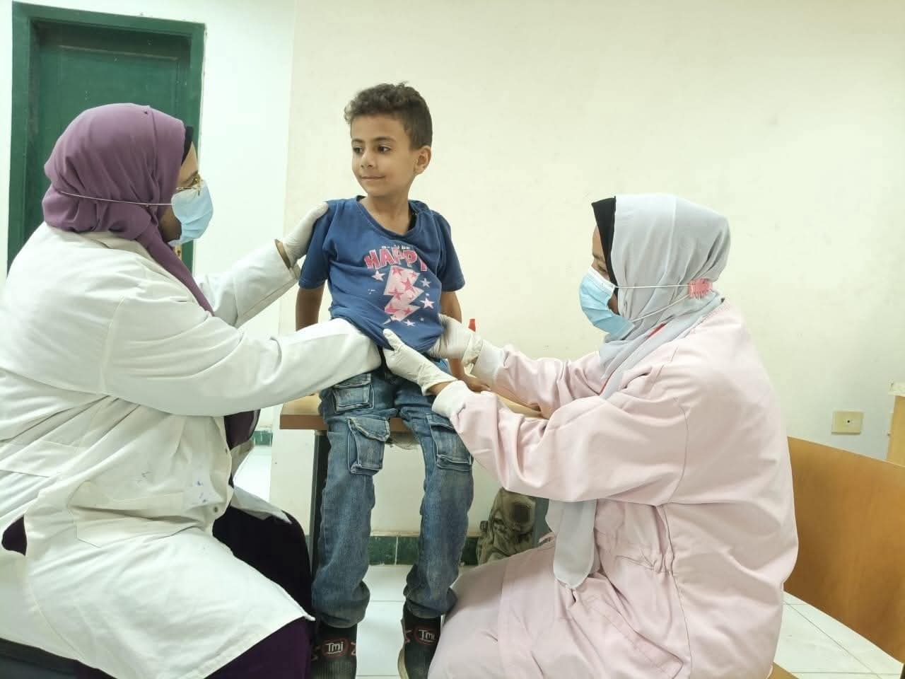 صحة المنيا: تقديم خدمات طبية مجانية لأكثر من 6 آلاف مواطن ضمن 7 قوافل “حياة كريمة” خلال أكتوبر الماضي