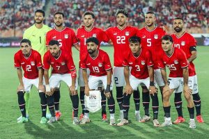 موعد مباراة مصر وكاب فيردي في كأس العين الدولية