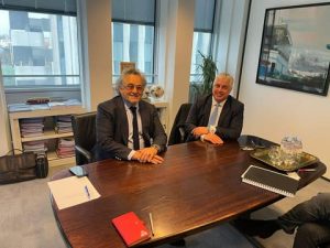 جولة اقتصادية مصرية في فرنسا تستقطب اهتمام كبرى الشركات العالمية