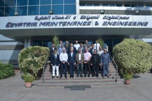 مصر للطيران للصيانة والأعمال الفنية تجتاز تفتيش الوكالة الأوروبية لسلامة الطيران (EASA)… وتجديد الاعتماد للعام العشرين على التوالي