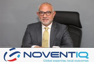 “نوفينتيك” تواصل نجاحها في Cairo ICT 2025 بحلول ذكية تدعم التحول الرقمي في مصر