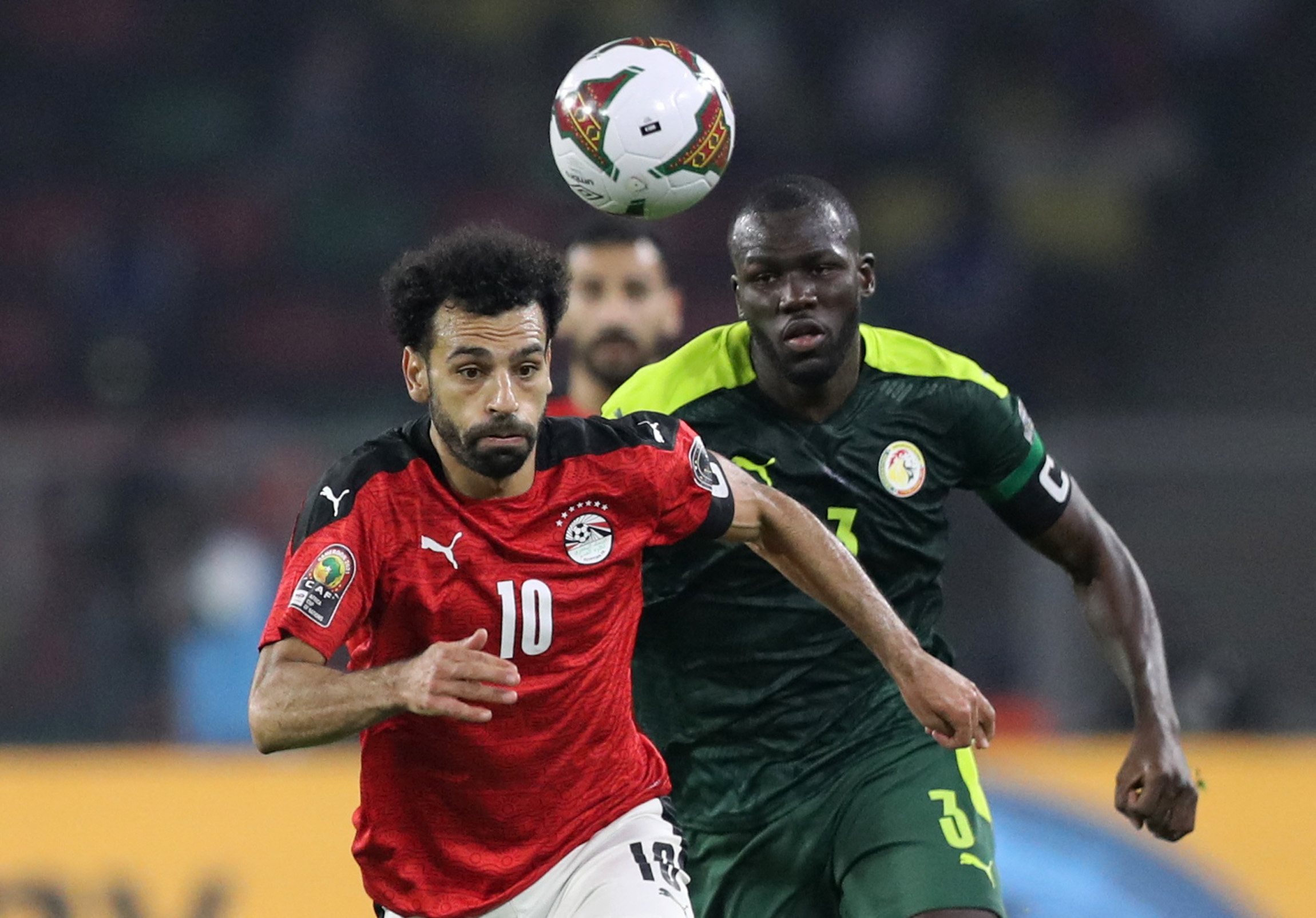 مصر والمغرب والسنغال فى صدارة المرشحين لحصد أمم أفريقيا
