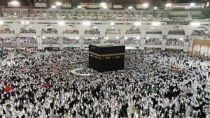 وزيرة التضامن تجري القرعة الإلكترونية لحجاج الجمعيات الأهلية لموسم حج 2026م