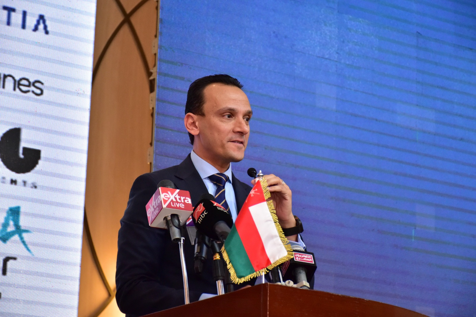 مساعد وزير الإسكان: الشراكة المصرية العُمانية نموذج متكامل للتعاون الإقليمي