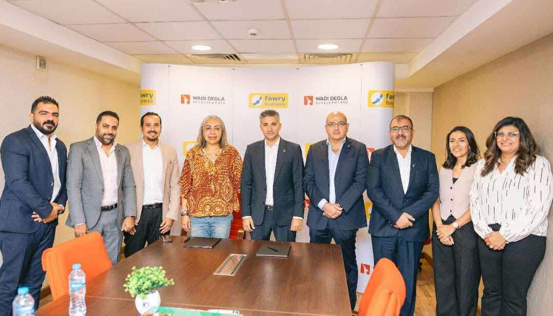 فوري ووادي دجلة للتنمية العقارية توقعان شراكة استراتيجية لتعزيز التحول الرقمي في السوق المصري