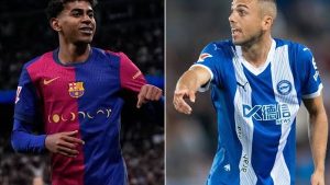 برشلونة يستهدف صدارة الدوري الإسباني أمام ألافيس اليوم