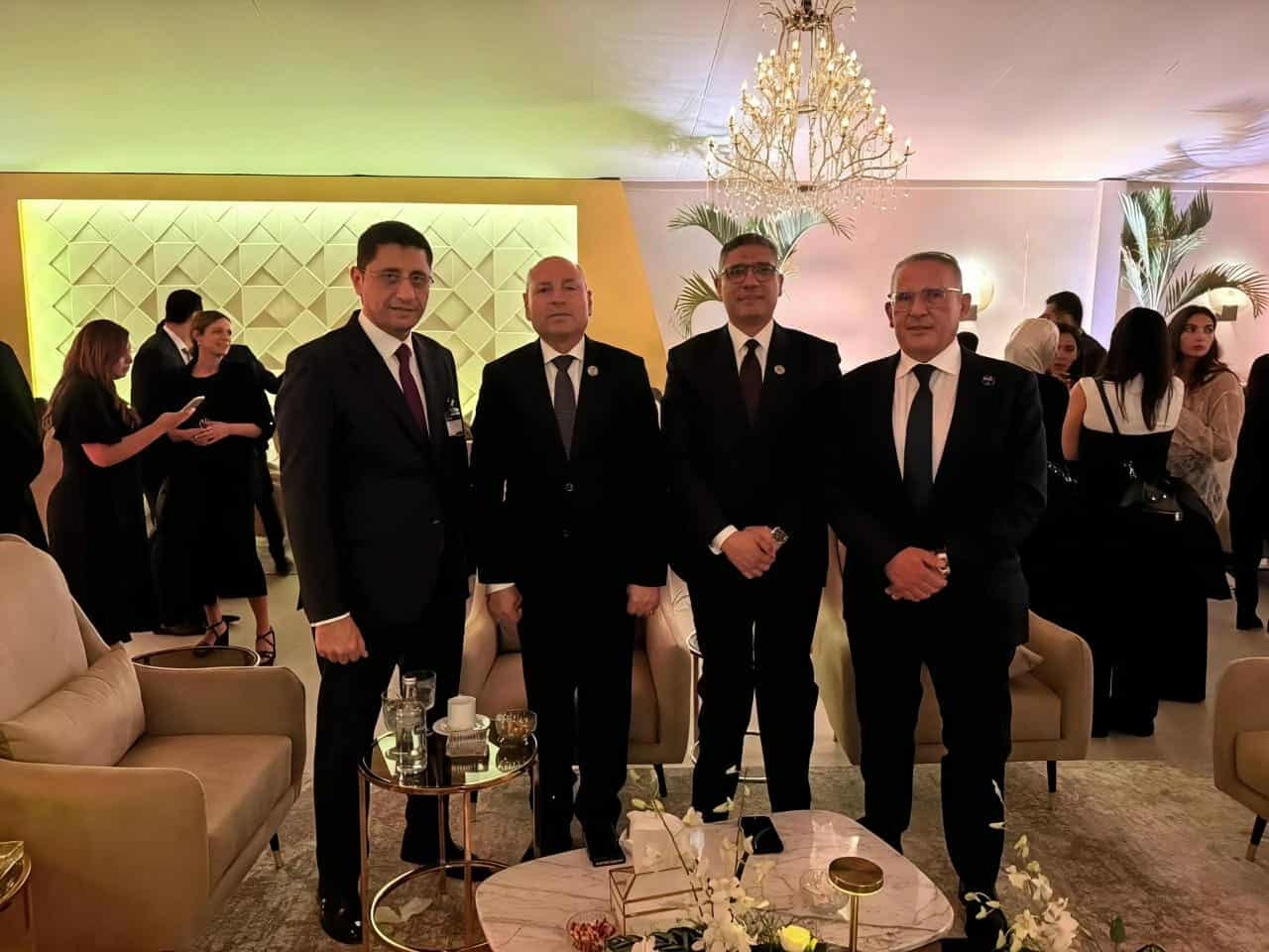 محافظ الجيزة: المتحف المصري الكبير رسالة من أرض الحضارة إلى العالم