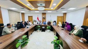 مسئولو “الإسكان” يتابعون ملف التقنين ومعدلات التنفيذ بالأراضي المضافة بالعبور الجديدة