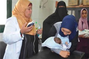 مبادرة الرئيس السيسي تقدم خدمات مجانية لأكثر من 3.6 مليون سيدة حامل