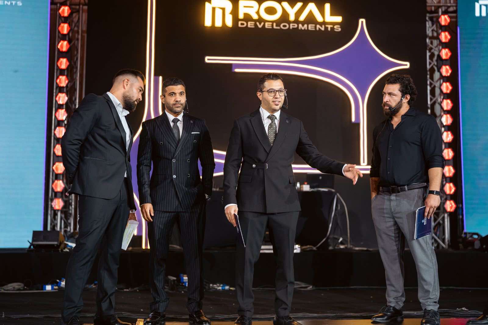 رويال للتطوير تطلق “نجم” أحدث مشروعاتها بالتجمع السادس باستثمارات 6 مليارات جنيه