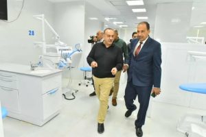 تخدم ٧٠٠ ألف مواطن.. صحة أسيوط تتسلم مستشفى ديروط الجديد