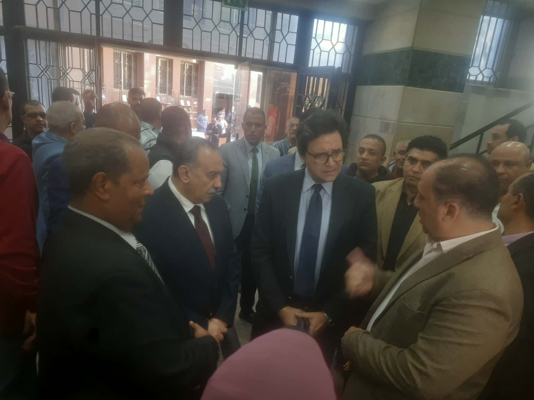 محافظ أسيوط يستقبل وزير الثقافة لبحث تطوير البنية الثقافية ودراسة إنشاء دار للأوبرا بالمحافظة