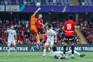 موعد مباراة مصر وكاب فيردي اليوم في كأس العين الدولية