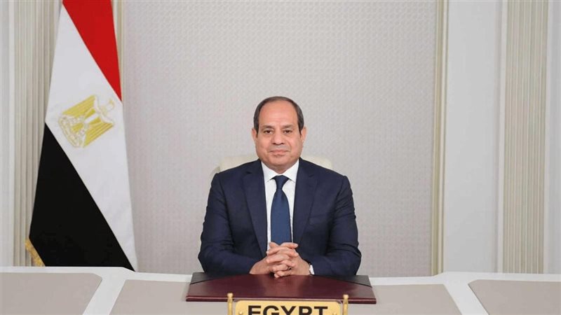 الرئيس السيسي يستقبل اليوم رئيس الجمهورية القيرغيزية