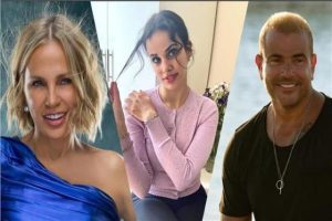 شيرين رضا عن علاقتها بابنتها نور: أنا ووالدها قررنا نخليها تعتمد على نفسها