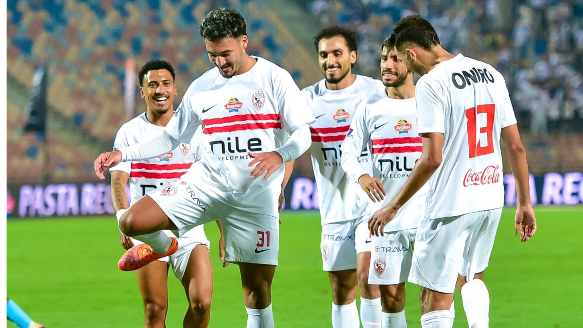 موعد مباراة الزمالك ضد زيسكو يونايتد الزامبى في كأس الكونفدرالية