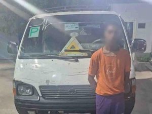 ضبط سائق ميكروباص دهس مزارعا وتسبب في وفاته بالبساتين