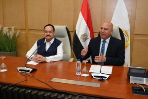 مصر والهند تبحثان تعزيز الشراكة الصناعية والنقلية واستثمارات مشتركة في الأسمدة والبتروكيماويات