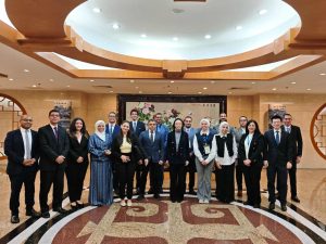 17 مسئول حكومي مصري يزور بكين.. تفاصيل