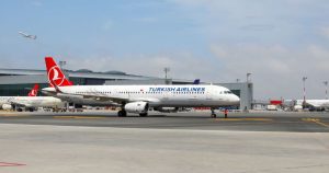 الخطوط الجوية التركية تعقد صفقة تمويل كبرى مع بنك الصين