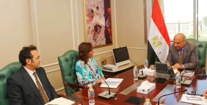 الكهرباء والأكاديمية الوطنية للتدريب يبحثان إعداد كوادر شابة لقيادة المنظومة