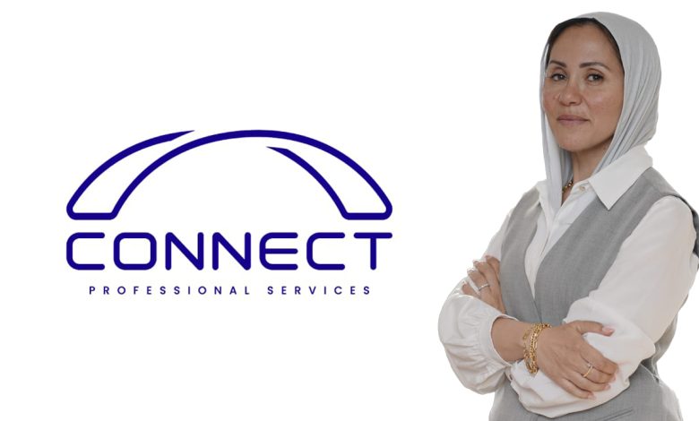 نادية خليفة رئيسة قطاع التسويق وعلاقات الشركاء في شركة كونكت بي إس