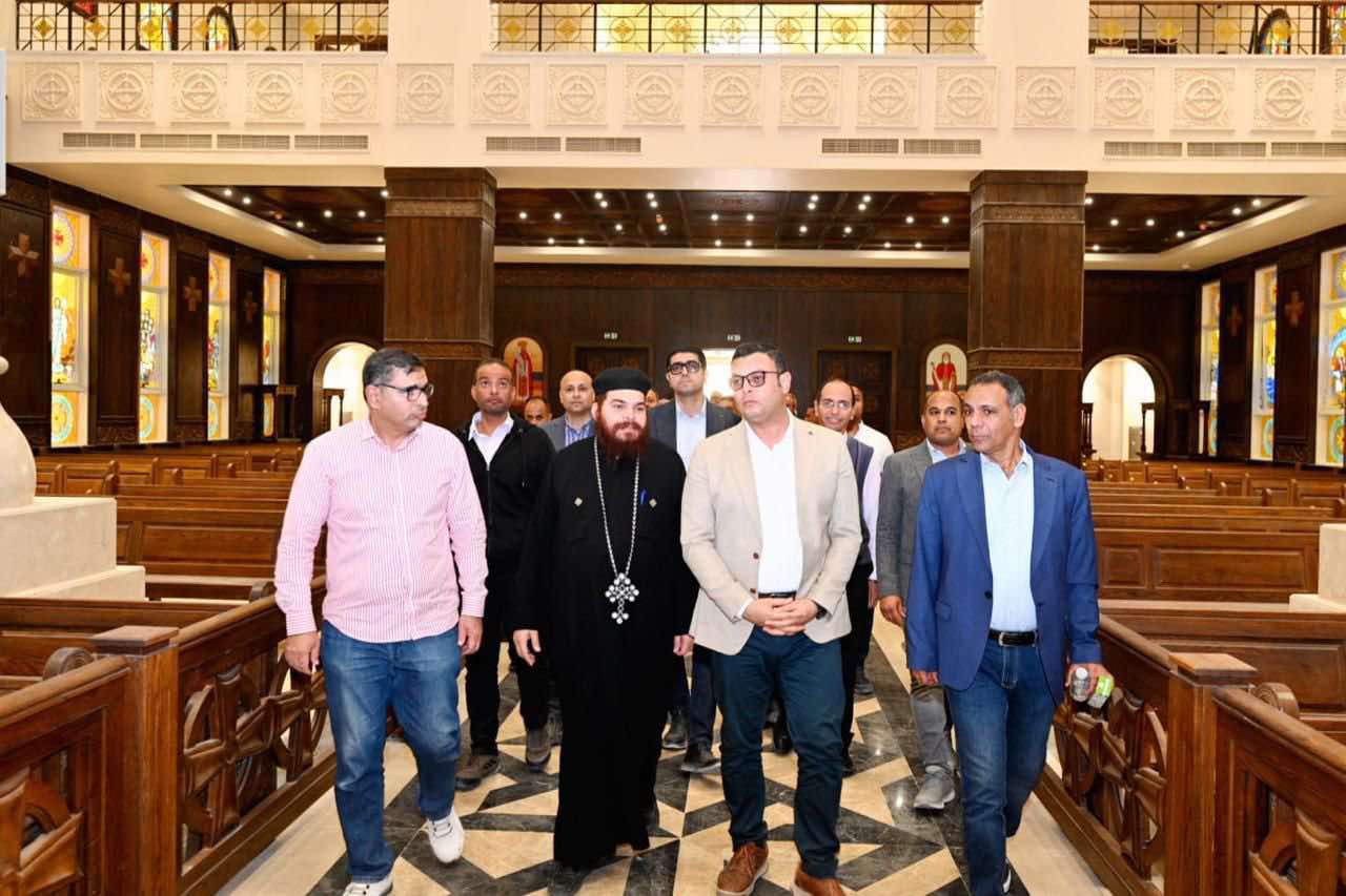 وزير الإسكان يختتم جولته اليوم يتفقد مشروع “سكن لكل المصريين” و”كوبري C3″ والمدينة التراثية بالعلمين الجديدة