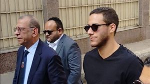 استمرار حبس رمضان صبحى بتهمة تزوير محررات رسمية ..الحكم بجلسة 30ديسمبر