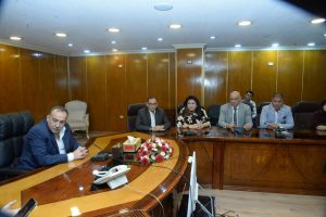 لدعم الأسر المنتجة.. إقامة منافذ ومعارض دائمة أسفل كوبري فيصل بمدينة أسيوط