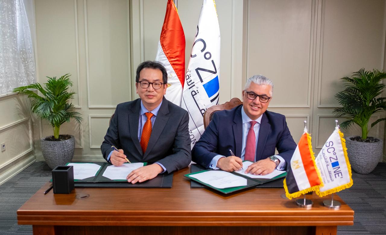 استثمارات كورية جديدة تعزز حضور الصناعات النسيجية في القنطرة غرب