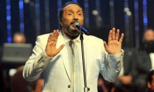 علي الحجار يلتقي بجمهور ساقية الصاوي 26 نوفمبر