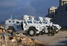 دبابة إسرائيلية تطلق النار على قوات اليونيفيل في جنوب لبنان