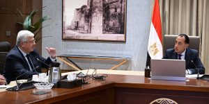 مدبولي يطلع على نتائج المبادرة الرئاسية “تحالف وتنمية”