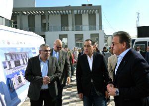 رئيس الوزراء يطمئن على الخدمات الصحية في القليوبية