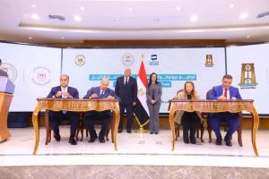 «التضامن» تطلق مشروعات تنموية بالشراكة مع الوادي الجديد وبنك ناصر