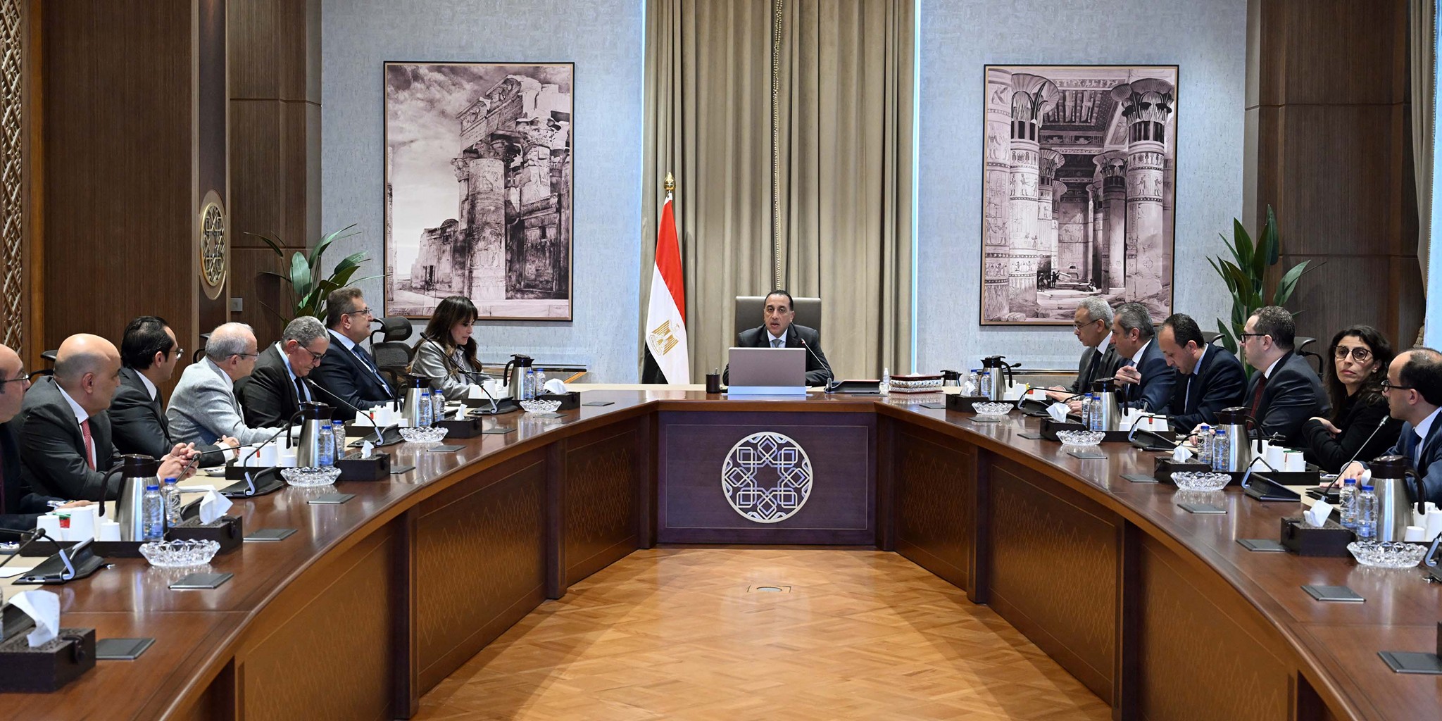 الوزراء: ملف تصدير العقار يمثل أولوية للحكومة