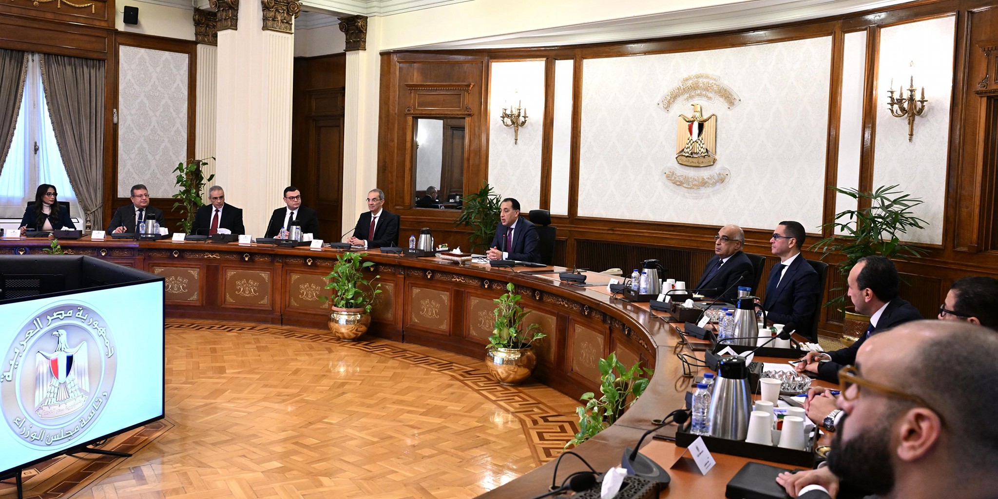 مدبولي: منصة تصدير العقار تيسر التملك للمصريين في الخارج والأجانب