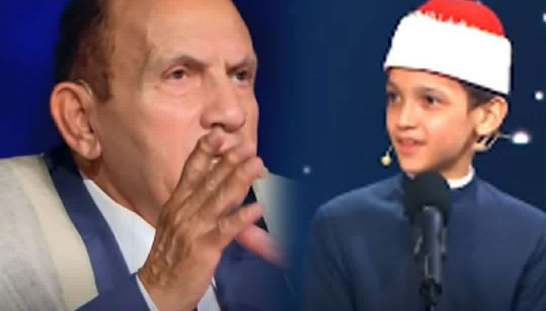 «اوعى ياخدك الغرور».. نصائح الشيخ نعينع لمتسابق «دولة التلاوة»