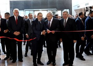 رئيس الوزراء يشهد افتتاح المستشفى الجامعي بجامعة الجيزة