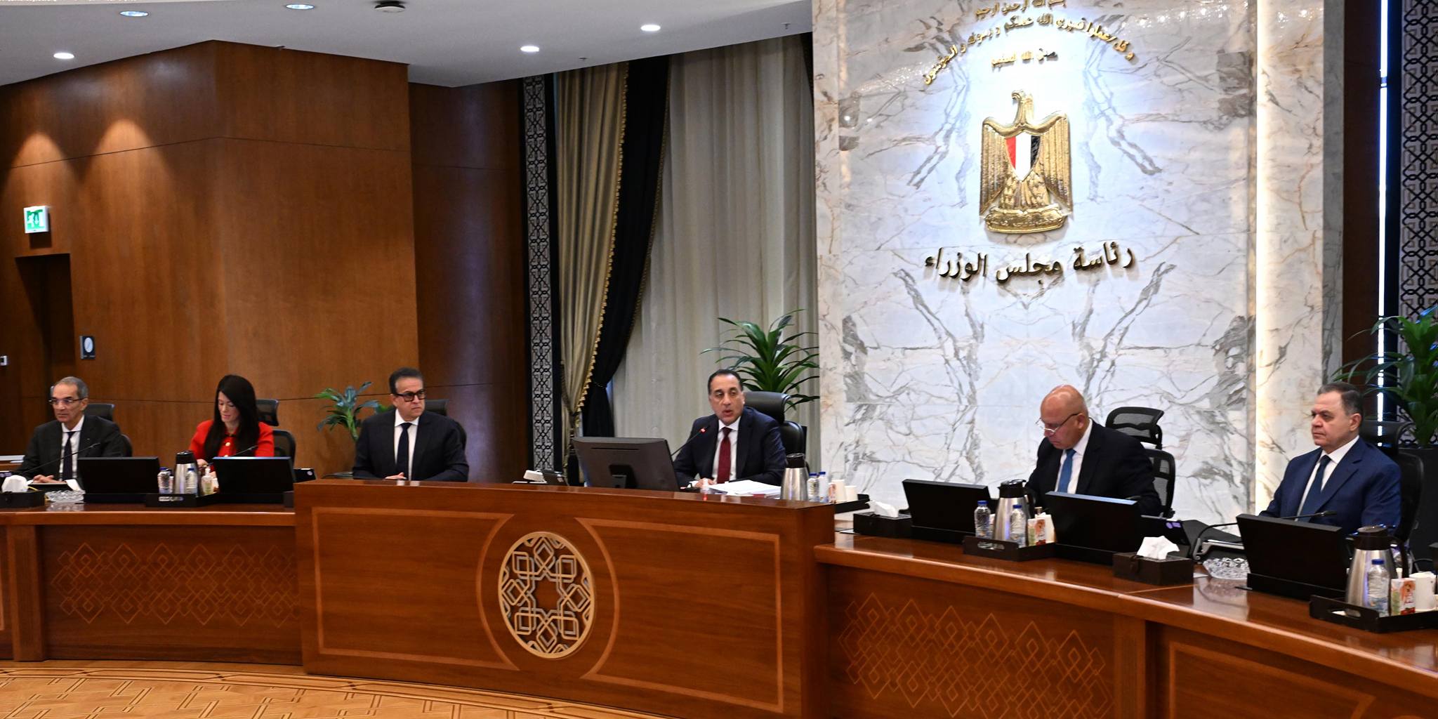 مدبولي: نرفع كفاءة المنشآت الصحية في مختلف مناطق الجمهورية