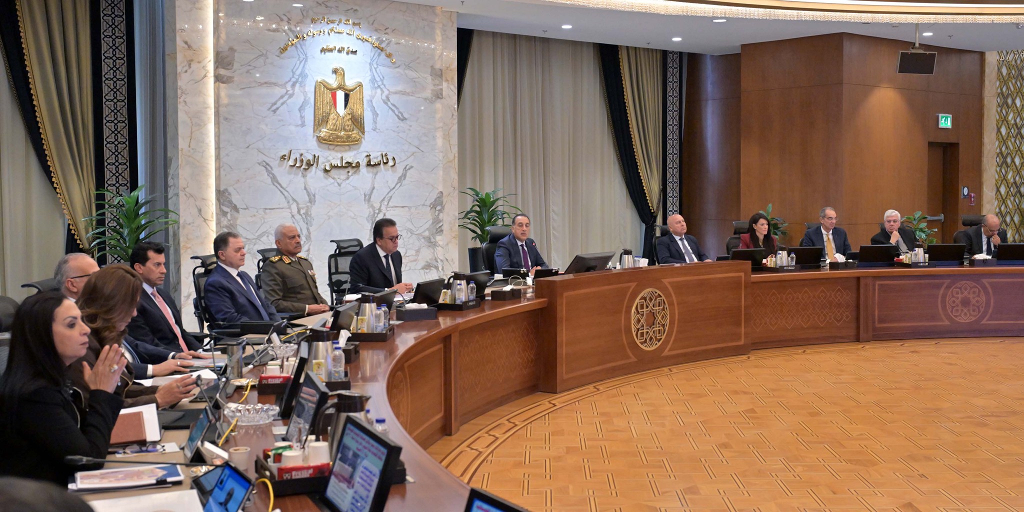 برئاسة مدبولي.. قرارات مجلس الوزراء في اجتماعه الأسبوعي