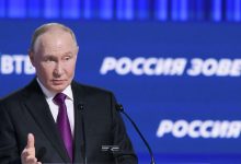 بوتين ينتقد السياسات الغربية ويؤكد على تعزيز التعاون مع الصين والهند