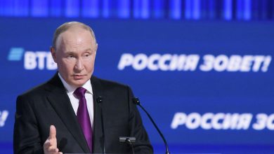 بوتين ينتقد السياسات الغربية ويؤكد على تعزيز التعاون مع الصين والهند