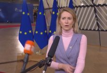 كالاس: لا يمكن لأوروبا تحمّل الفشل وقمة بروكسل لحسم تمويل أوكرانيا